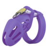 Soft Silicone Chastity Cage with Strap – Large / Small Size – Multicolor — product image 17