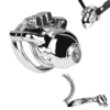 Prince Albert PA Metal Chastity Cage — product image 1