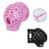 Lightweight Nest Glans Chastity Lock — image 1 Lightweight Nest Glans Chastity Lock — product image 1