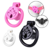 Maple Leaf Tiny Inverted Chastity Cage — image 1 Maple Leaf Tiny Inverted Chastity Cage — product image 1