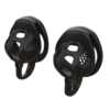 Lightweight Resin Chastity Cage Set – Black / Pink — product image 2