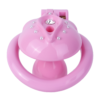 Pink Sissy Inverted Chastity Cage — image 6 Pink Sissy Inverted Chastity Cage — product image 6