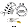 Hollow Chastity Cage – S / M / L / XL — product image 8