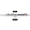 Stainless Steel Dual-Ended Urethral Sound & Anal Plug — product image 4