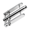 Double-Sided PA Lock Piercing Clamp – Painless Prince Albert Hole Puncher — product image 16