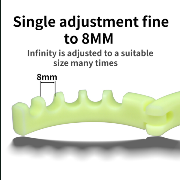 All-in-One 3D Printed Anime Chastity Cage with Adjustable Ring — product image 6