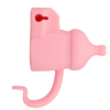 Silicone Baby Bottle Chastity Cage with 4 Locking Rings — product image 22