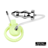 Versatile Resin Chastity Cage with Built-in Adjustable Ring and Detachable Butt Plug — product image 20