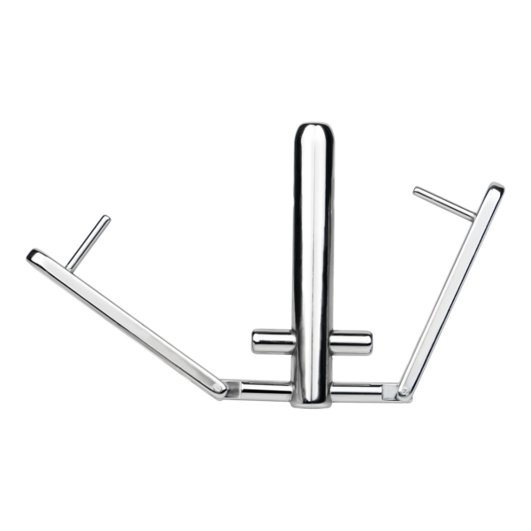 Double-Sided PA Lock Piercing Clamp – Painless Prince Albert Hole Puncher — product image 18
