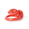 Small Lightweight Resin Spidernet Chastity Cage — image 17 Small Lightweight Resin Spidernet Chastity Cage — product image 17