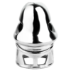 Men's Stainless Steel Glans Chastity Lock — product image 11