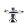 Tiny Reversing Chastity Cage with Stainless Steel Inverted Urine Plug — product image 4