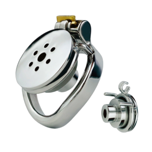 Micro Inverted Chastity Cage — image 1 Micro Inverted Chastity Cage — product image 1