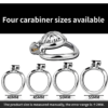 Tiny Metal Sunflower Chastity Cage — image 7 Tiny Metal Sunflower Chastity Cage — product image 7
