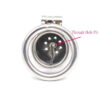 Metal Chastity Cage with Through Hole PA – Cock Cage — image 6 Metal Chastity Cage with Through Hole PA – Cock Cage — product image 6