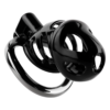Resin & Aluminum Alloy Ventilated Chastity Cage — product image 9