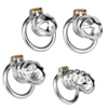 Hollow Chastity Cage – S / M / L / XL — product image 1
