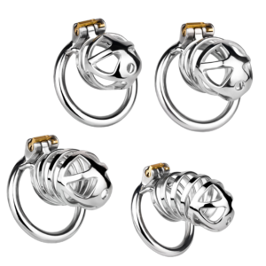 Hollow Chastity Cage – S / M / L / XL — image 1 Hollow Chastity Cage – S / M / L / XL — product image 1
