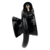 Resin Inverted Chastity Cage – Easy-Flow Pee Hole — image 11 Resin Inverted Chastity Cage – Easy-Flow Pee Hole — product image 11