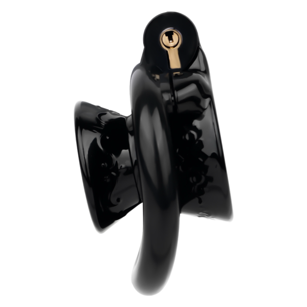 Resin Inverted Chastity Cage – Easy-Flow Pee Hole — image 11 Resin Inverted Chastity Cage – Easy-Flow Pee Hole — product image 11