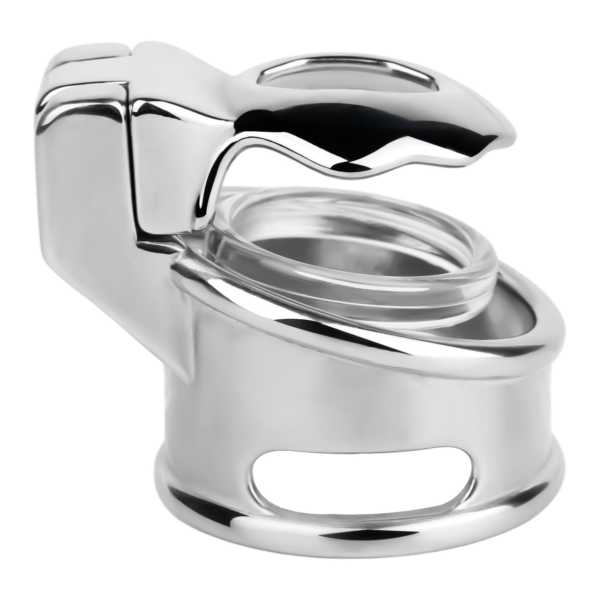 Flat Glans Chastity Lock — image 11 Flat Glans Chastity Lock — product image 11