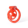 Small 3D Printed Sakura Chastity Cage — product image 26