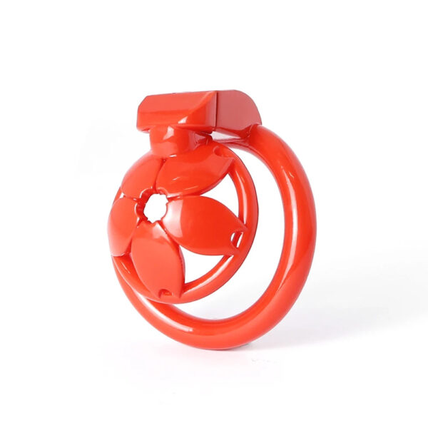 Small 3D Printed Sakura Chastity Cage — product image 26
