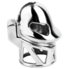 Men's Stainless Steel Glans Chastity Lock — product image 5