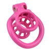 3D Printed Negative Chastity Cage with 4 Rings — image 13 3D Printed Negative Chastity Cage with 4 Rings — product image 13