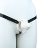 Silicone Baby Bottle Chastity Cage with 4 Locking Rings — product image 35