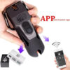 Cellmate1 Remote Electric Shock Male Chastity Device — image 5 Cellmate1 Remote Electric Shock Male Chastity Device — product image 5