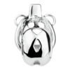 Breathable Metal Chastity Cage with Strap and Anal Plug — image 19 Breathable Metal Chastity Cage with Strap and Anal Plug — product image 19