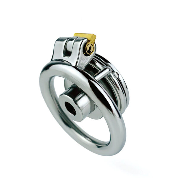 Micro Inverted Chastity Cage — image 6 Micro Inverted Chastity Cage — product image 6