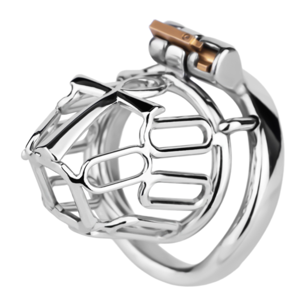 HolyLock Metal Chastity Cage — product image 14