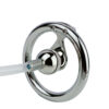 Multi-Use Micro Inverted Chastity Cage with PU Belt — product image 12