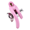 Detachable Flat Inverted Chastity Cage with Strap — product image 25