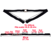 Breathable Metal Chastity Cage with Strap and Anal Plug — image 24 Breathable Metal Chastity Cage with Strap and Anal Plug — product image 24