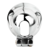 Men's Stainless Steel Glans Chastity Lock — product image 7