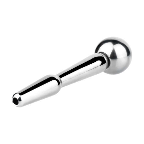 Hollow Stainless Steel Urethral Sounding & Prostate Massager — product image 7