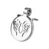 Flat Butterfly Chastity Cage — product image 13