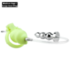 Versatile Resin Chastity Cage with Built-in Adjustable Ring and Detachable Butt Plug — product image 33