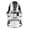 Men's Stainless Steel Glans Chastity Lock — product image 15