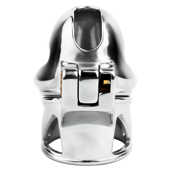 Men's Stainless Steel Glans Chastity Lock — product image 15