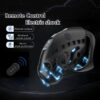 Remote Electric Shock Male Chastity Device Set — image 2 Remote Electric Shock Male Chastity Device Set — product image 2