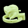 All-in-One 3D Printed Anime Chastity Cage with Adjustable Ring — product image 30