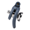 Detachable Flat Inverted Chastity Cage with Strap — product image 15