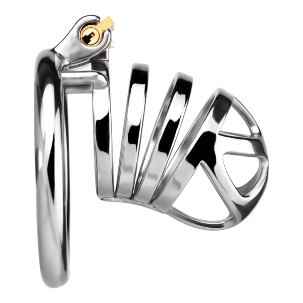 Hollow Chastity Cage – S / M / L / XL — product image 15
