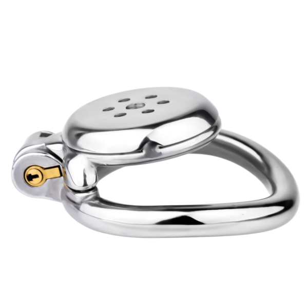 Wrapped Flat Chastity Cage — image 15 Wrapped Flat Chastity Cage — product image 15