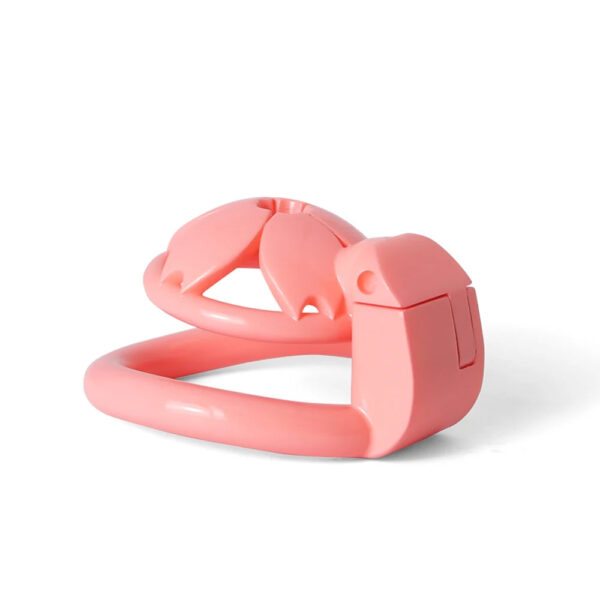 Small 3D Printed Sakura Chastity Cage — product image 6