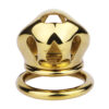Gold Metal Classic Chastity Cage – S / M / L — product image 24